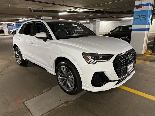 2024 Audi Q3 S Line Premium