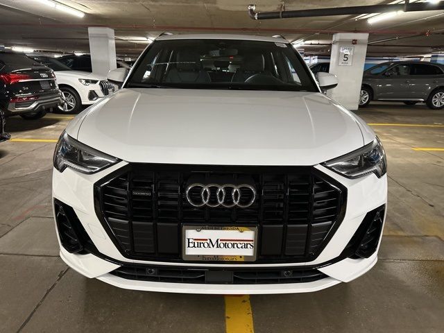 2024 Audi Q3 S Line Premium