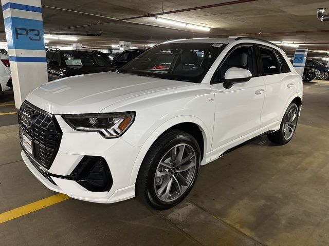 2024 Audi Q3 S Line Premium