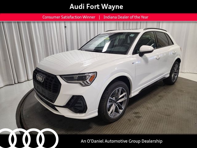 2024 Audi Q3 S Line Premium