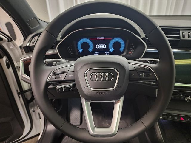 2024 Audi Q3 S Line Premium