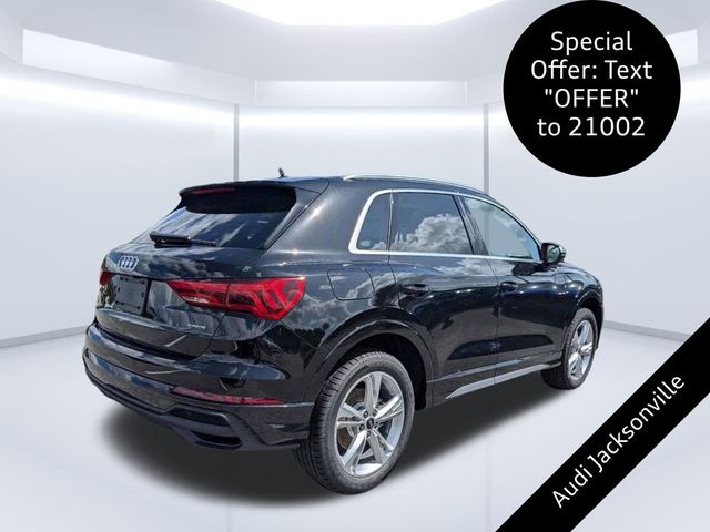 2024 Audi Q3 S Line Premium