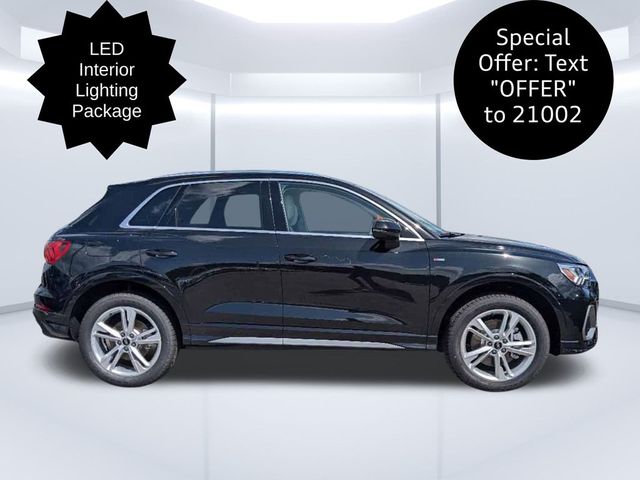 2024 Audi Q3 S Line Premium