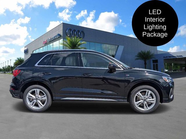 2024 Audi Q3 S Line Premium