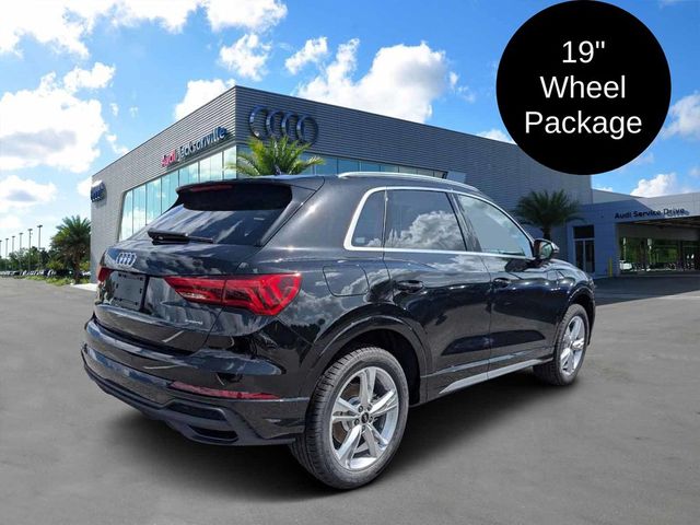 2024 Audi Q3 S Line Premium