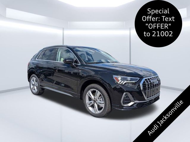 2024 Audi Q3 S Line Premium