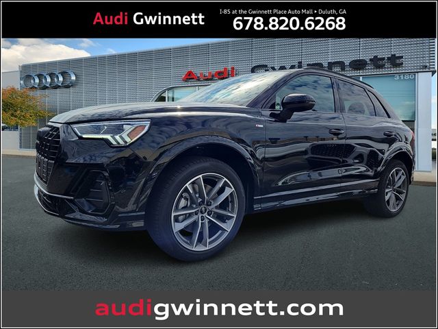 2024 Audi Q3 S Line Premium