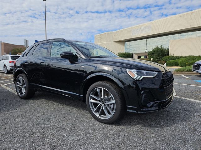 2024 Audi Q3 S Line Premium