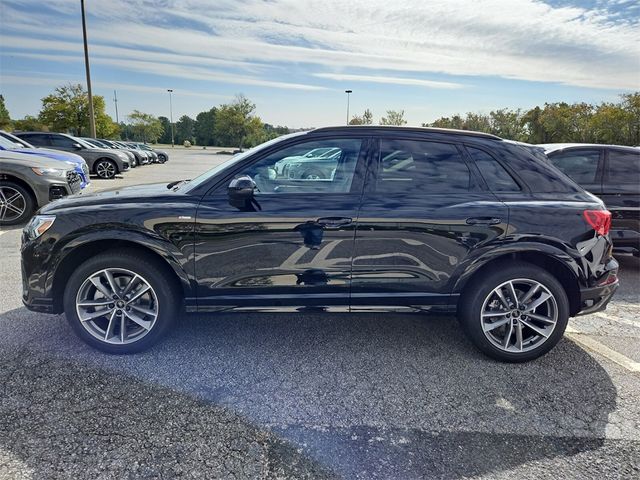 2024 Audi Q3 S Line Premium