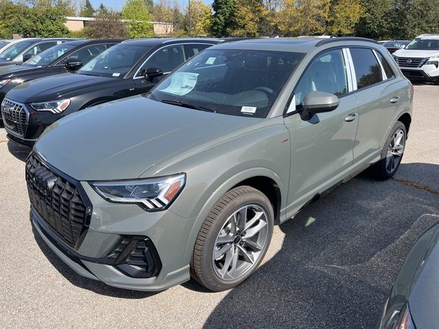 2024 Audi Q3 S Line Premium