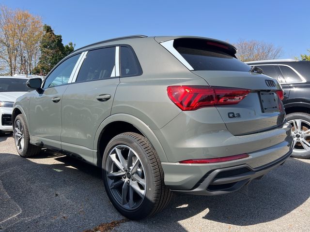 2024 Audi Q3 S Line Premium