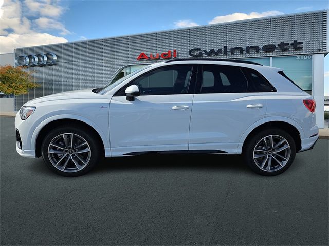 2024 Audi Q3 S Line Premium