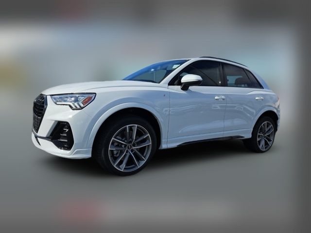 2024 Audi Q3 S Line Premium