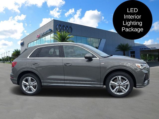 2024 Audi Q3 S Line Premium