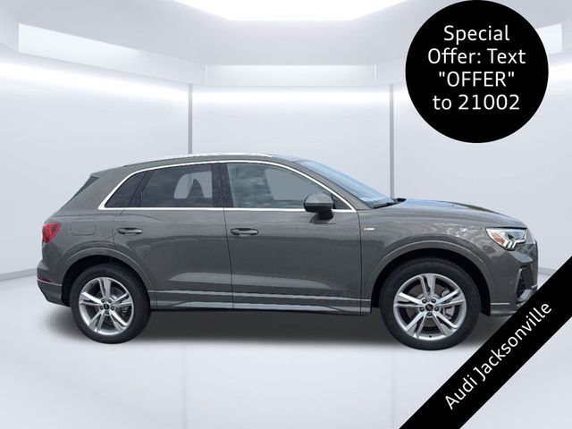 2024 Audi Q3 S Line Premium