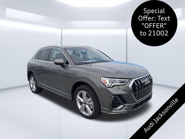 2024 Audi Q3 S Line Premium