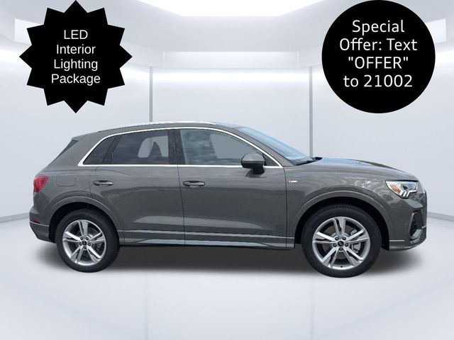 2024 Audi Q3 S Line Premium