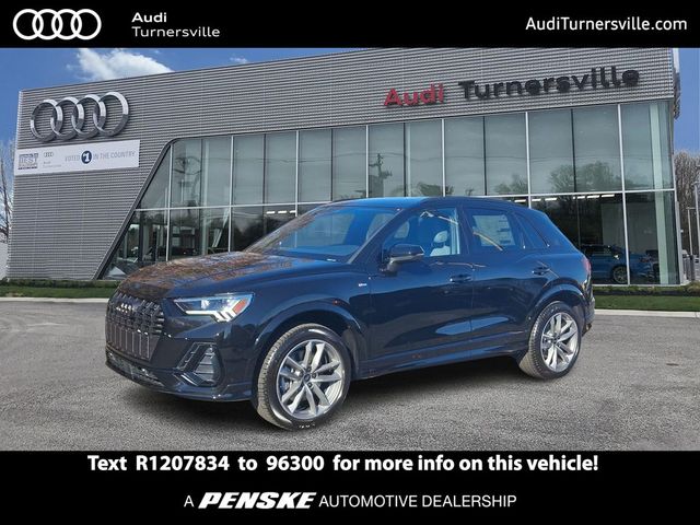 2024 Audi Q3 S Line Premium