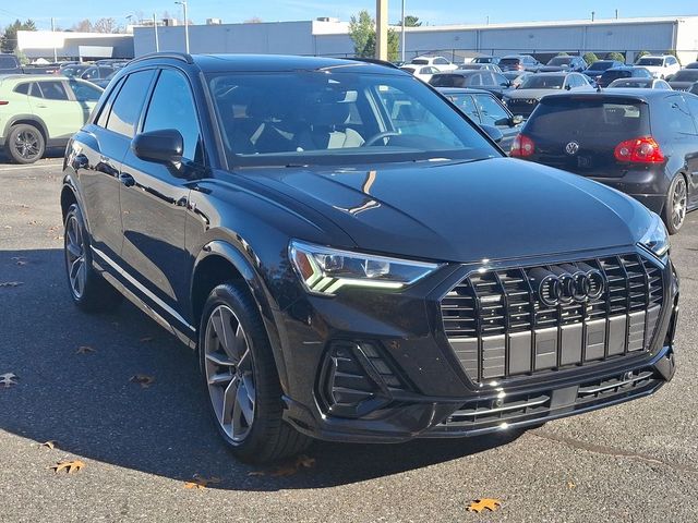 2024 Audi Q3 S Line Premium