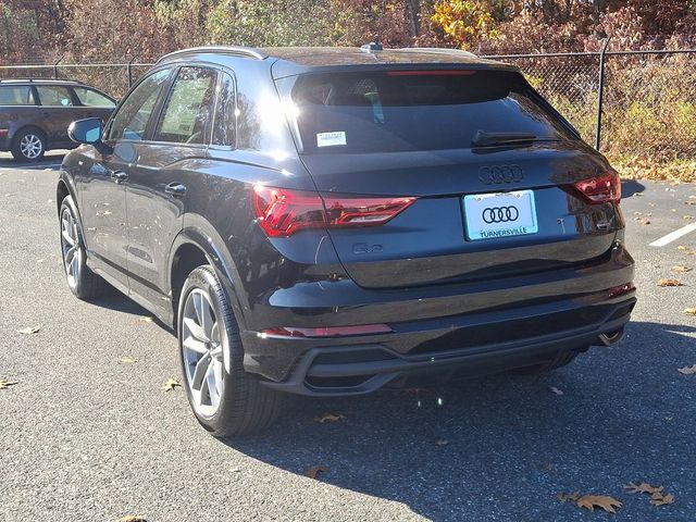 2024 Audi Q3 S Line Premium