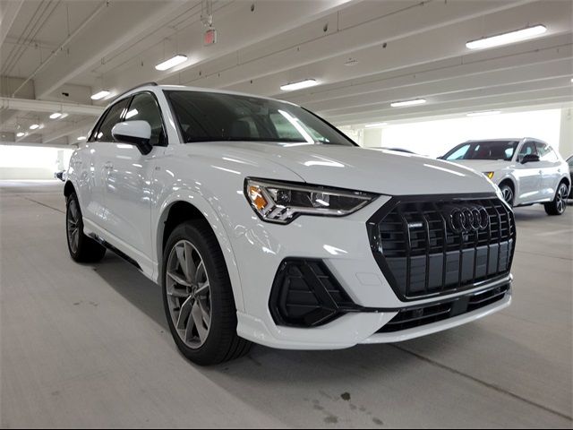 2024 Audi Q3 S Line Premium