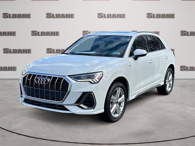 2024 Audi Q3 S Line Premium