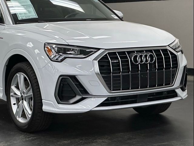 2024 Audi Q3 S Line Premium