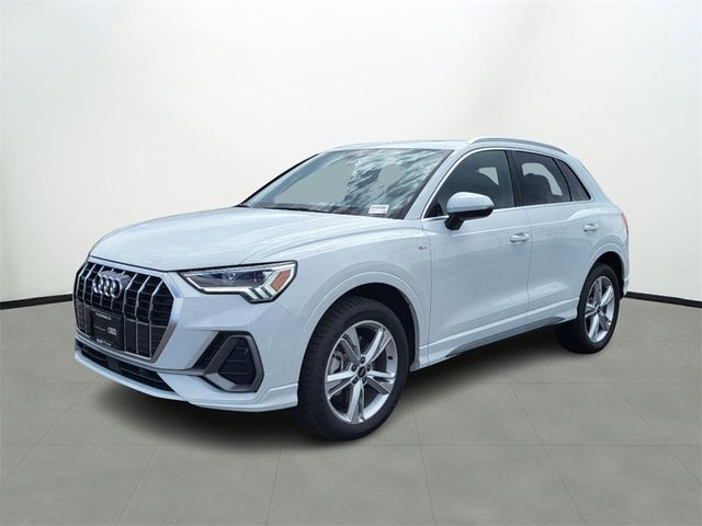 2024 Audi Q3 S Line Premium