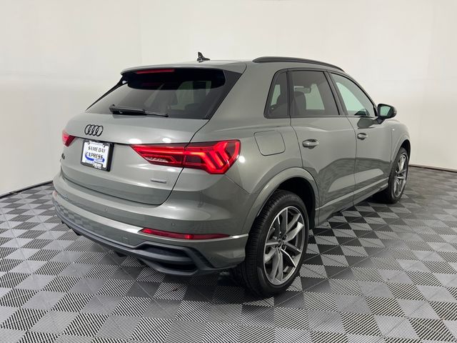 2024 Audi Q3 S Line Premium