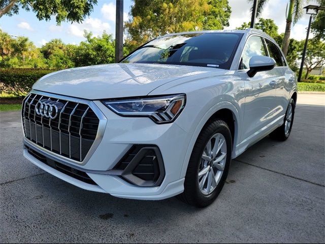 2024 Audi Q3 S Line Premium