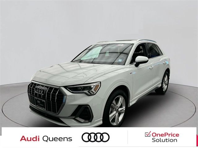 2024 Audi Q3 S Line Premium