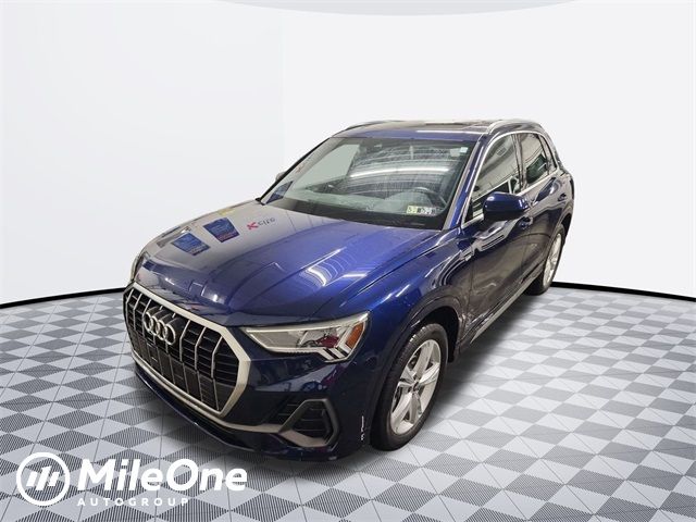 2024 Audi Q3 S Line Premium