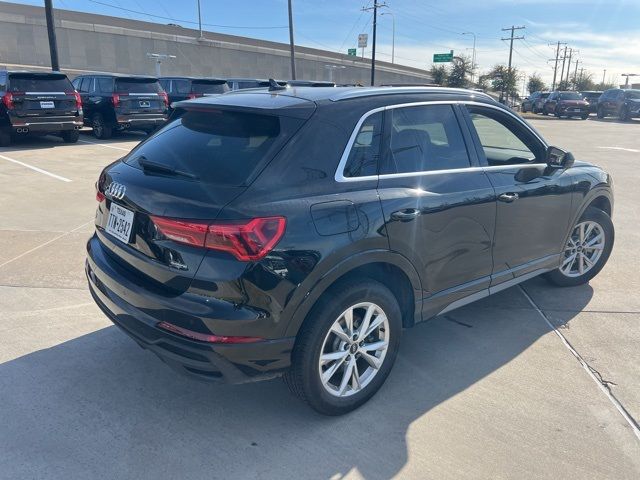 2024 Audi Q3 S Line Premium