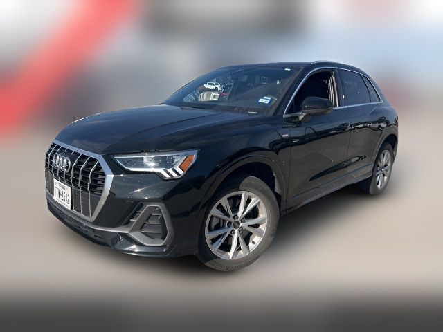 2024 Audi Q3 S Line Premium