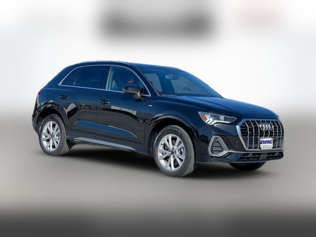 2024 Audi Q3 S Line Premium