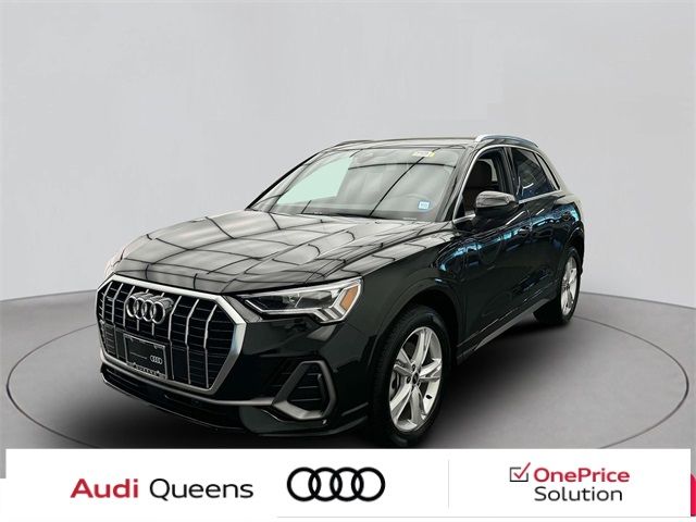 2024 Audi Q3 S Line Premium