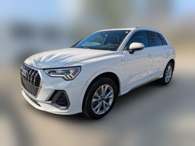 2024 Audi Q3 S Line Premium