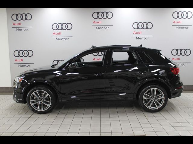 2024 Audi Q3 S Line Premium