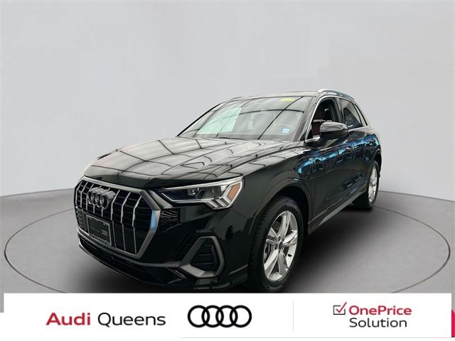 2024 Audi Q3 S Line Premium