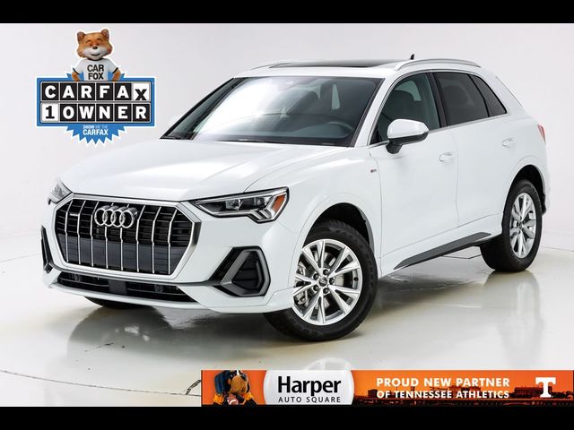 2024 Audi Q3 S Line Premium