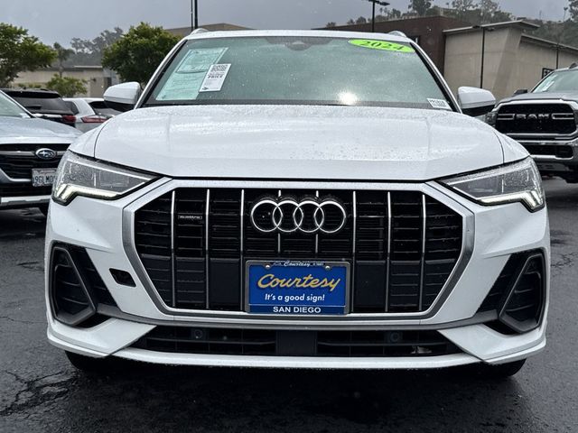 2024 Audi Q3 S Line Premium