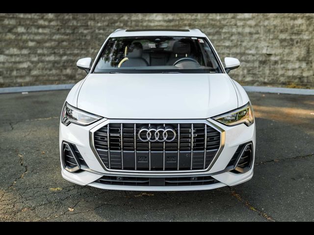 2024 Audi Q3 S Line Premium