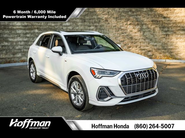 2024 Audi Q3 S Line Premium