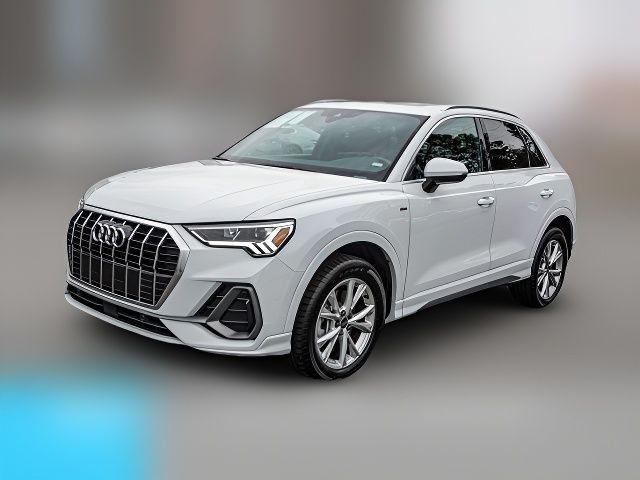 2024 Audi Q3 S Line Premium