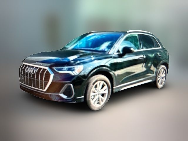 2024 Audi Q3 S Line Premium