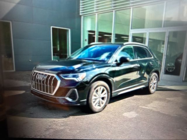 2024 Audi Q3 S Line Premium