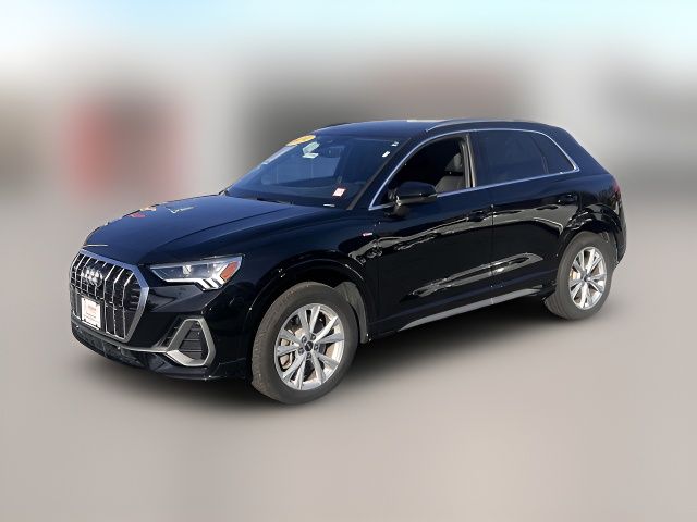 2024 Audi Q3 S Line Premium