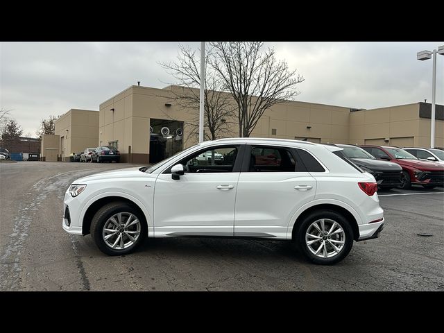 2024 Audi Q3 S Line Premium