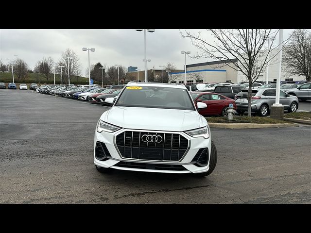 2024 Audi Q3 S Line Premium