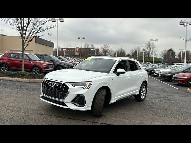 2024 Audi Q3 S Line Premium